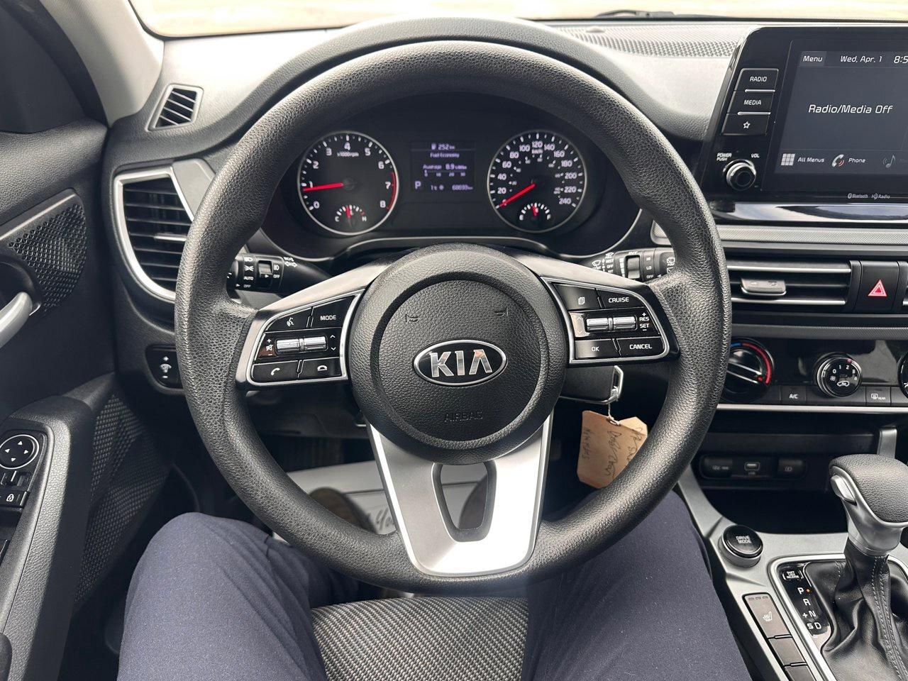 2021 Kia Seltos LX Photo
