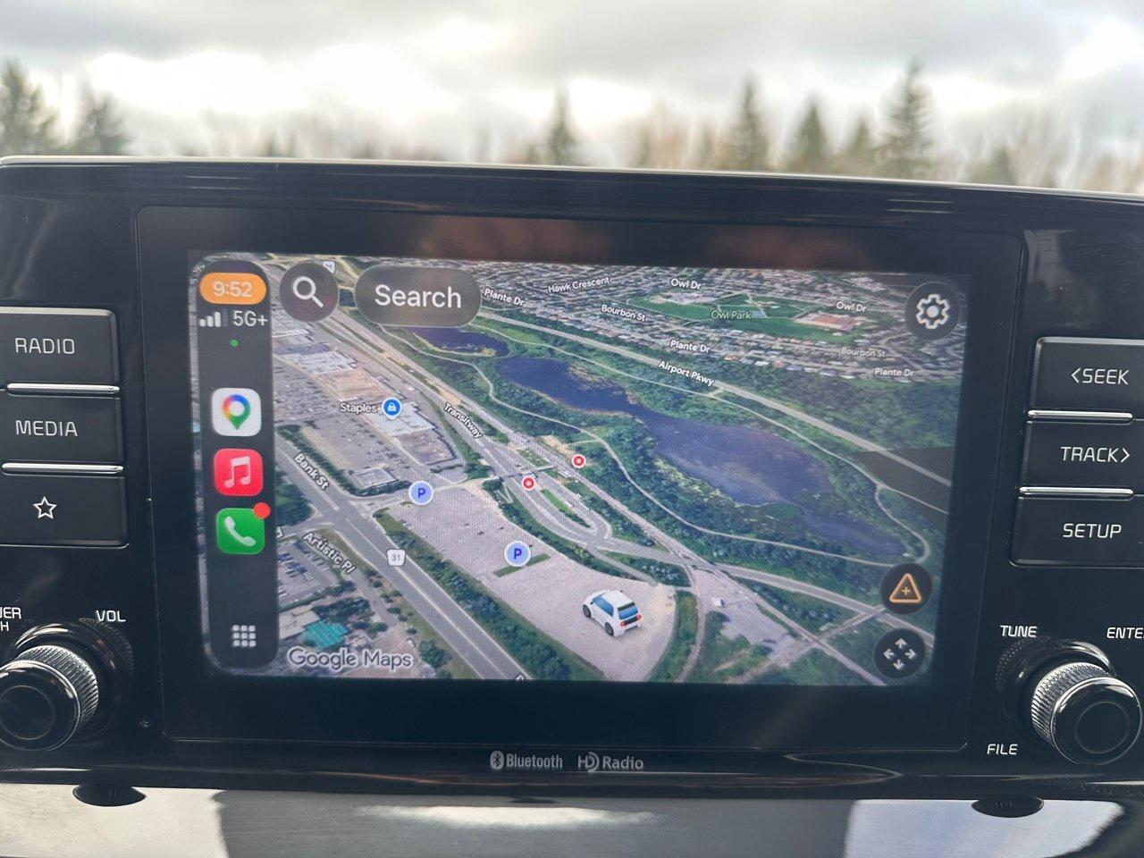 2021 Kia Seltos LX Photo