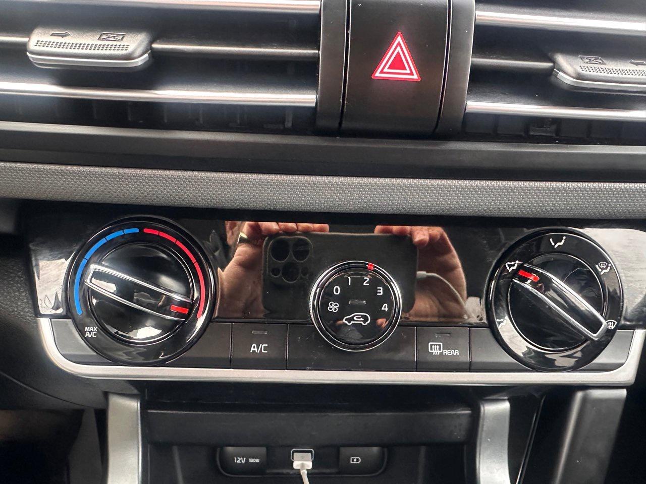 2021 Kia Seltos LX Photo