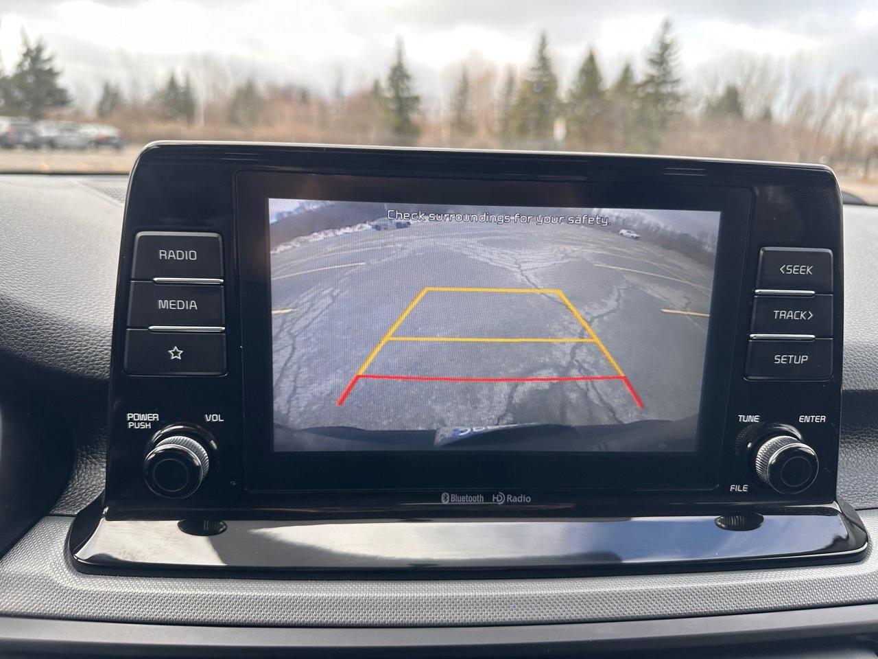2021 Kia Seltos LX Photo