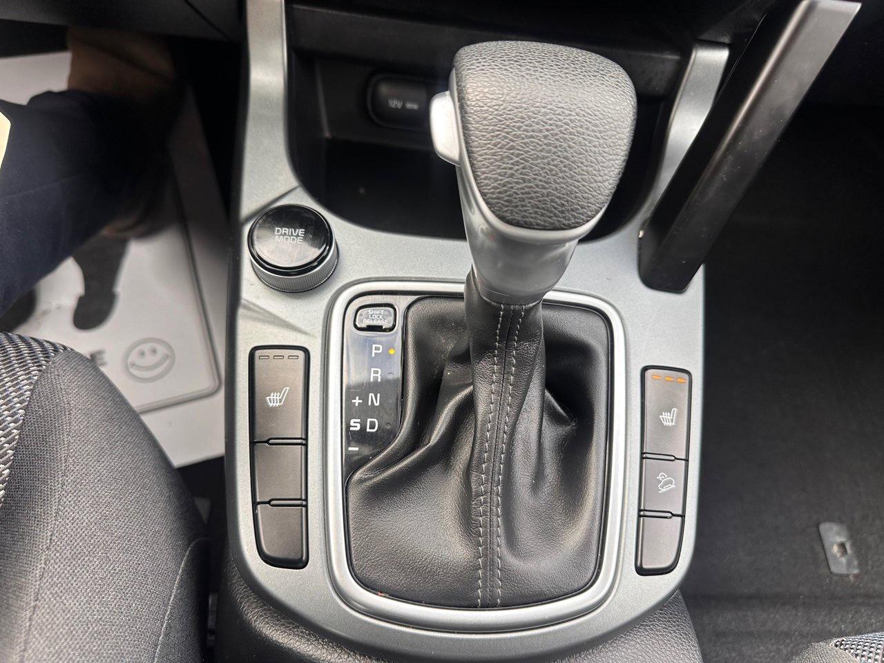 2021 Kia Seltos LX Photo