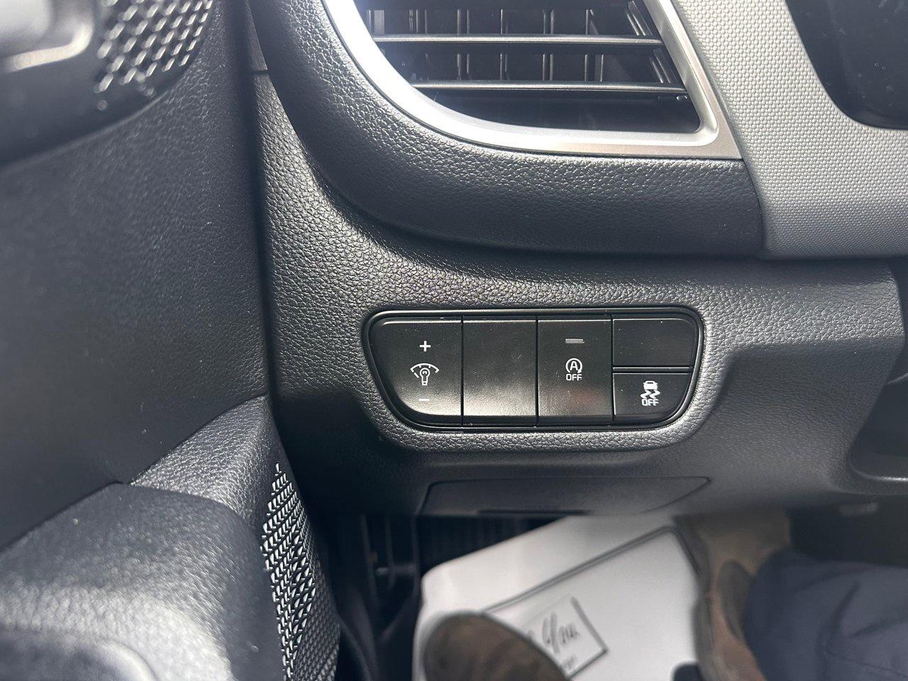 2021 Kia Seltos LX Photo