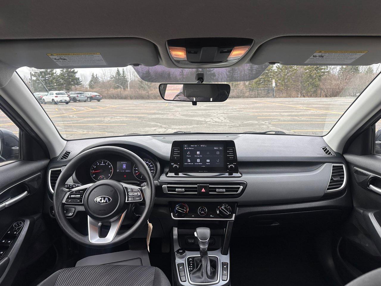2021 Kia Seltos LX Photo