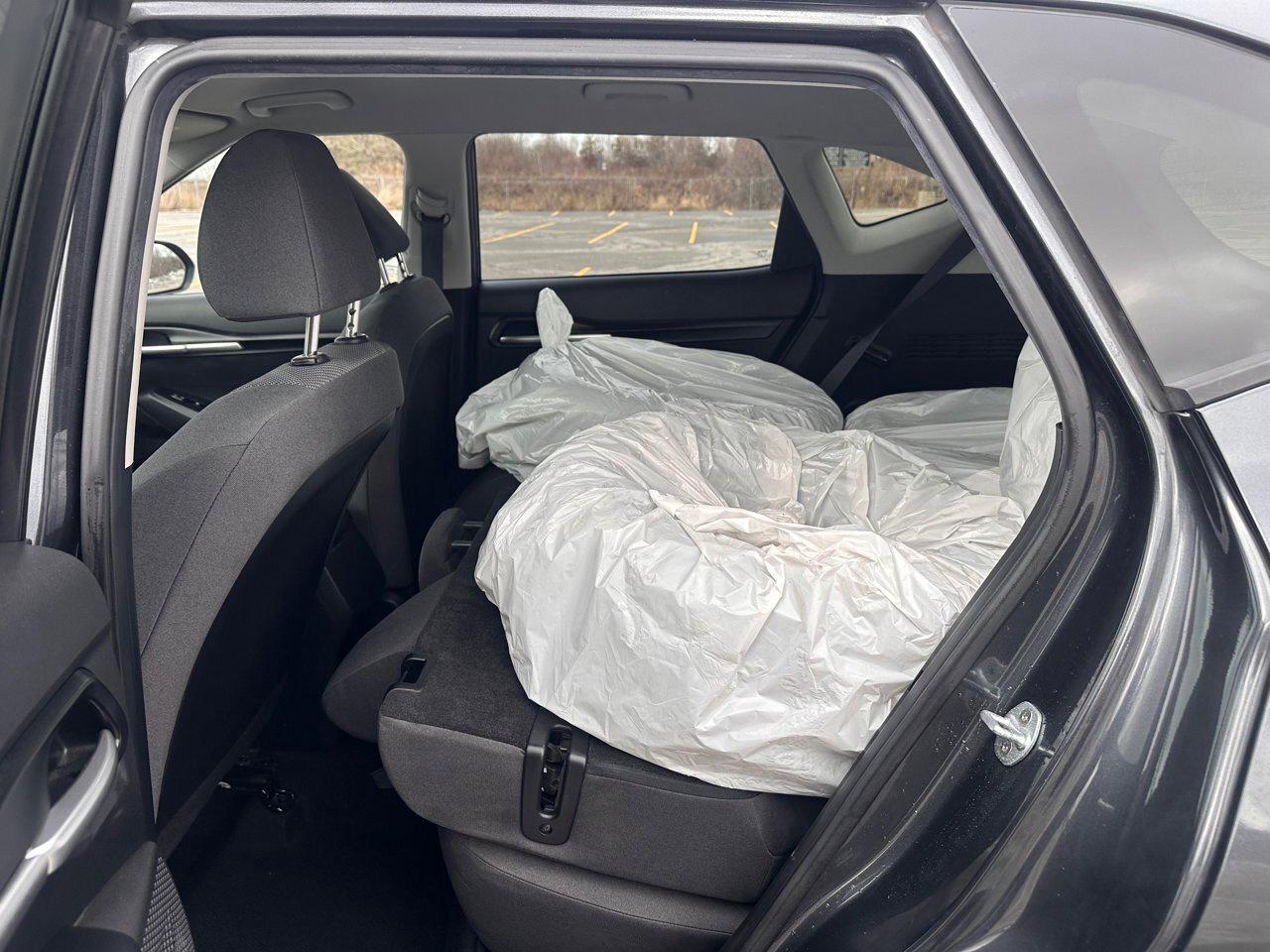 2021 Kia Seltos LX Photo