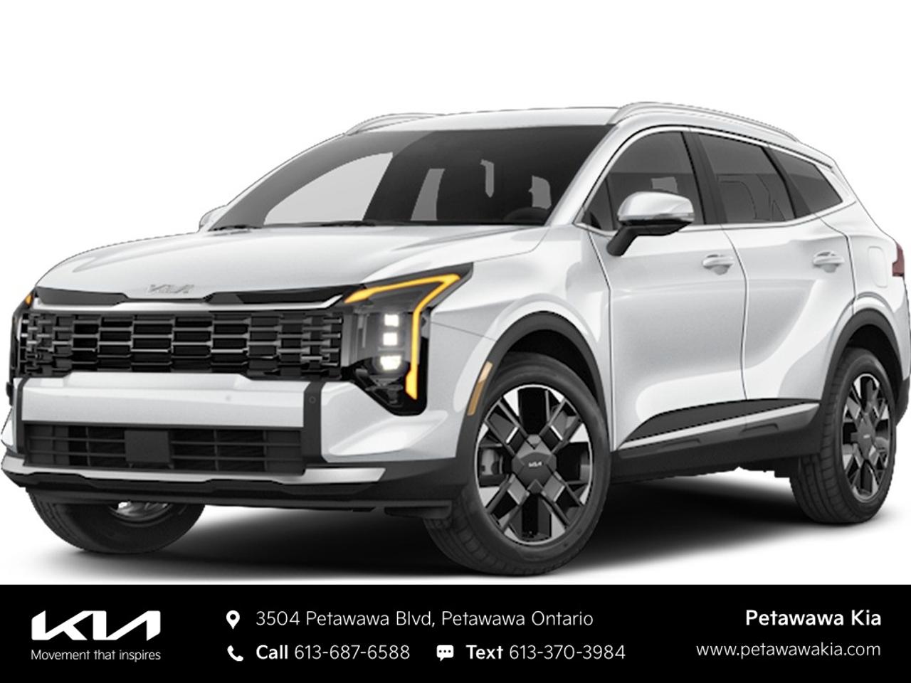 2026 Kia Sportage Plug-In Hybrid EX Premium 4dr All-Wheel Drive Photo