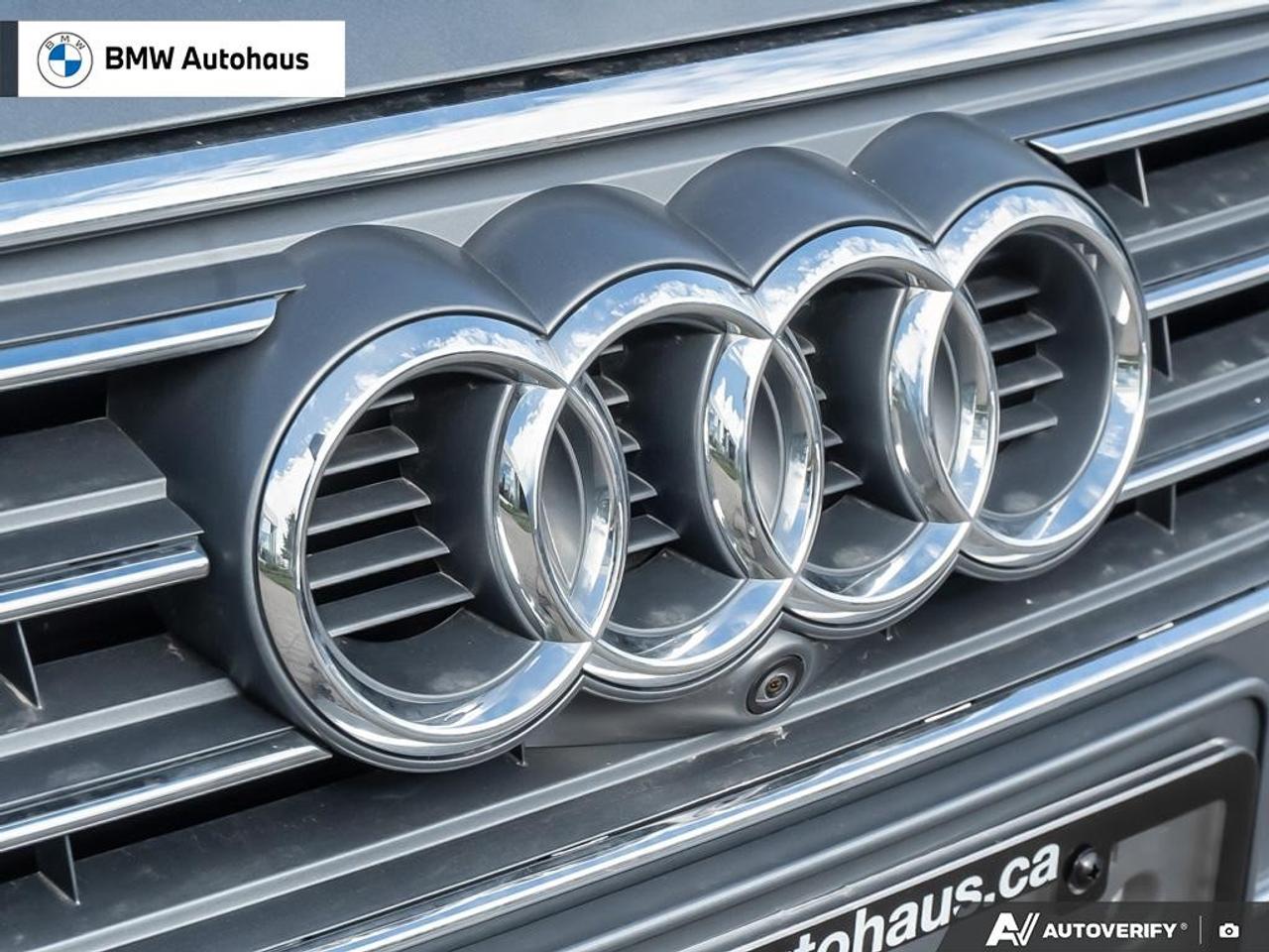 2017 Audi A4 4dr Sdn Auto Progressiv quattro Photo