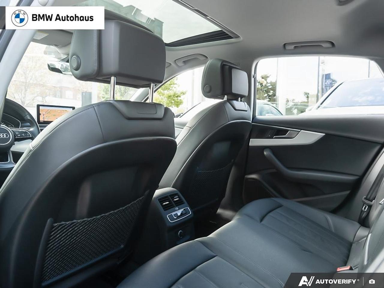 2017 Audi A4 4dr Sdn Auto Progressiv quattro Photo
