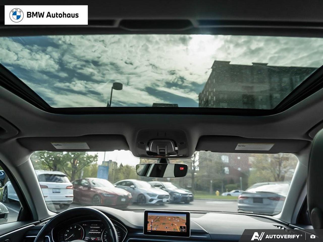 2017 Audi A4 4dr Sdn Auto Progressiv quattro Photo