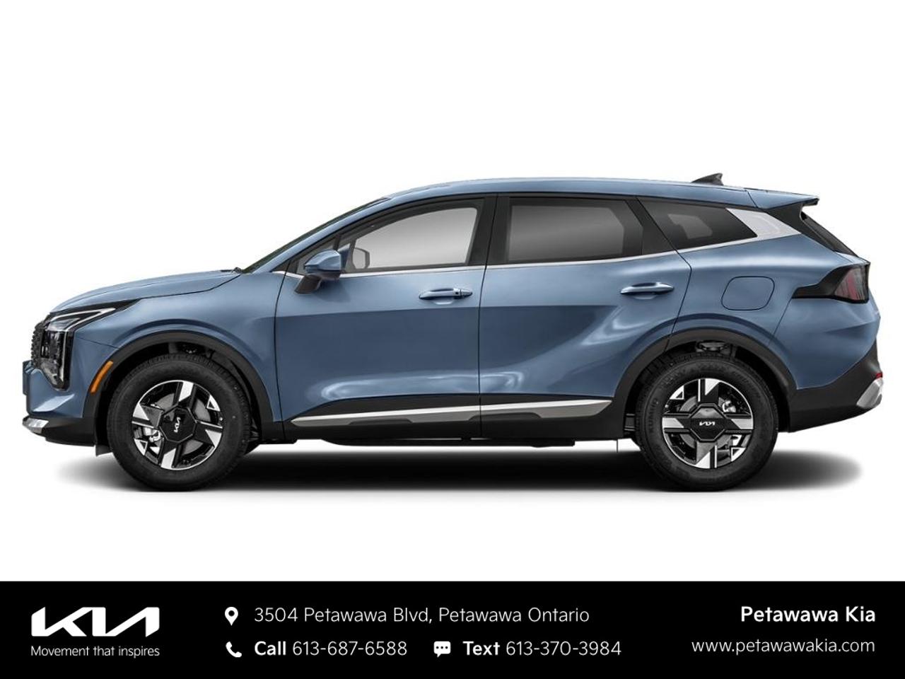 2026 Kia Sportage LX 4dr All-wheel Drive Photo