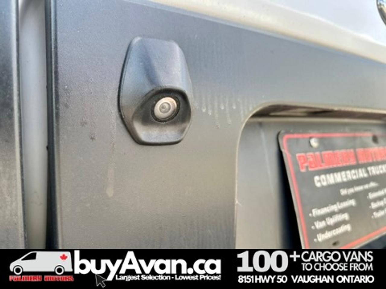 2018 Ford Transit Van T-250 130  Low Rf 9000 GVWR Sliding RH Dr Photo