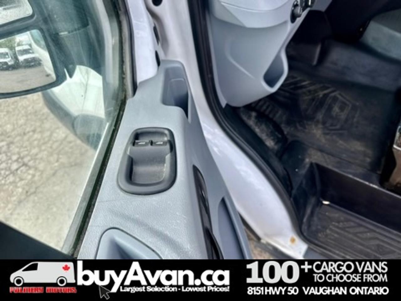 2018 Ford Transit Van T-250 130  Low Rf 9000 GVWR Sliding RH Dr Photo