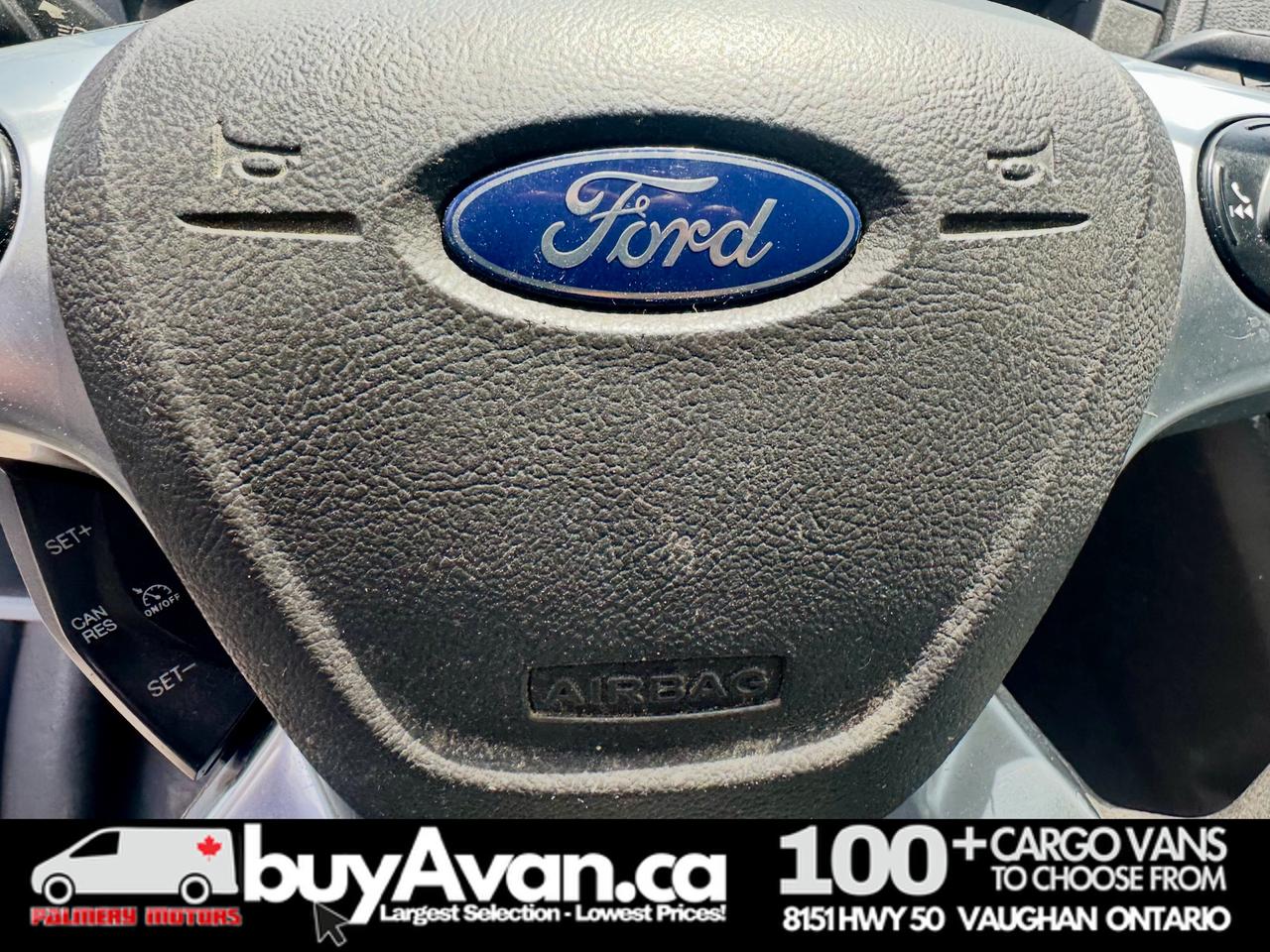 2018 Ford Transit Van T-250 130  Low Rf 9000 GVWR Sliding RH Dr Photo