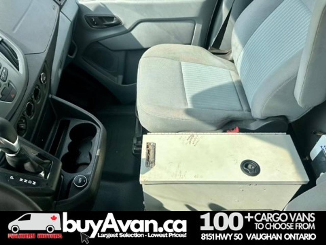 2018 Ford Transit Van T-250 130  Low Rf 9000 GVWR Sliding RH Dr Photo