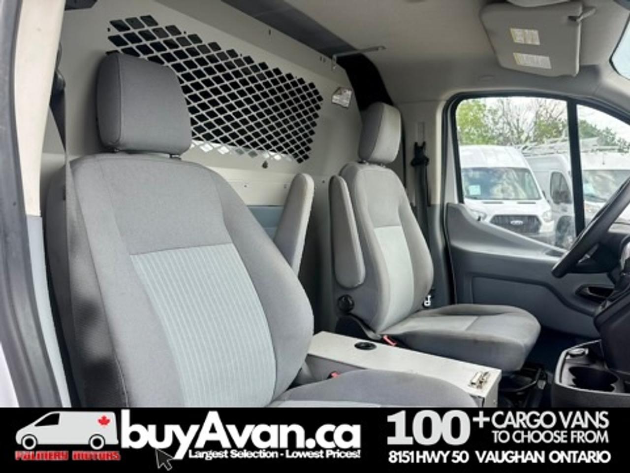 2018 Ford Transit Van T-250 130  Low Rf 9000 GVWR Sliding RH Dr Photo