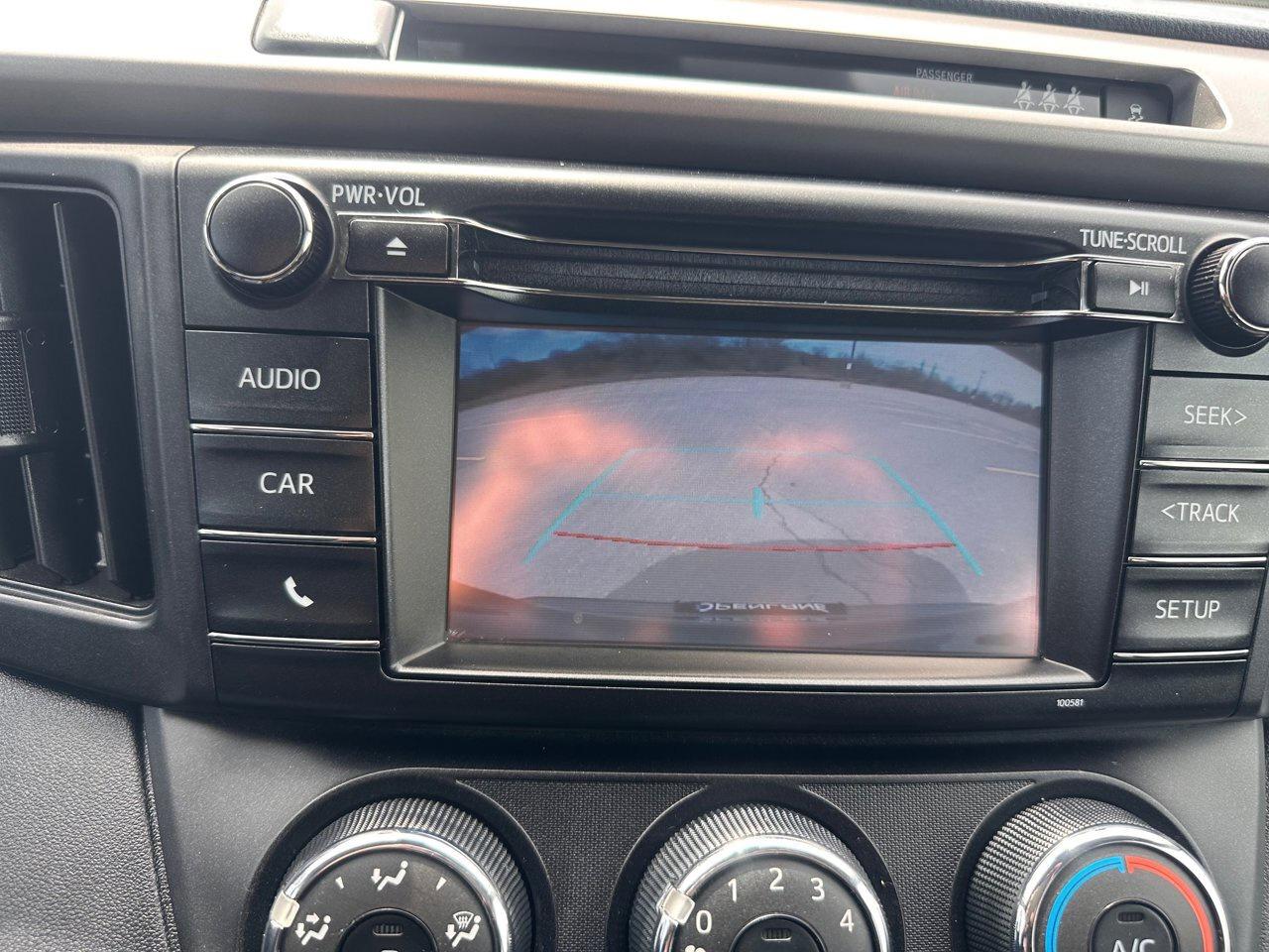 2018 Toyota RAV4 LE Photo