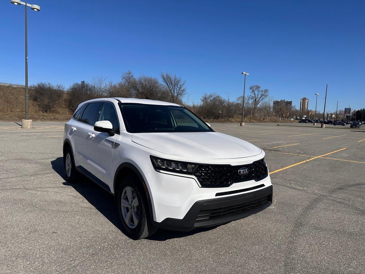 2021 Kia Sorento LX Photo