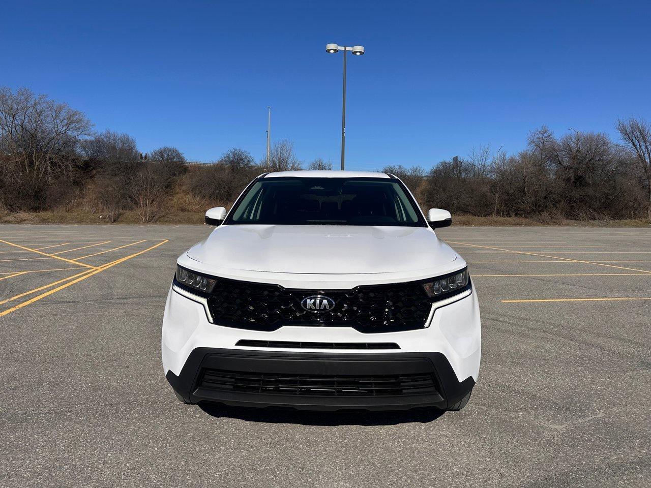 2021 Kia Sorento LX Photo