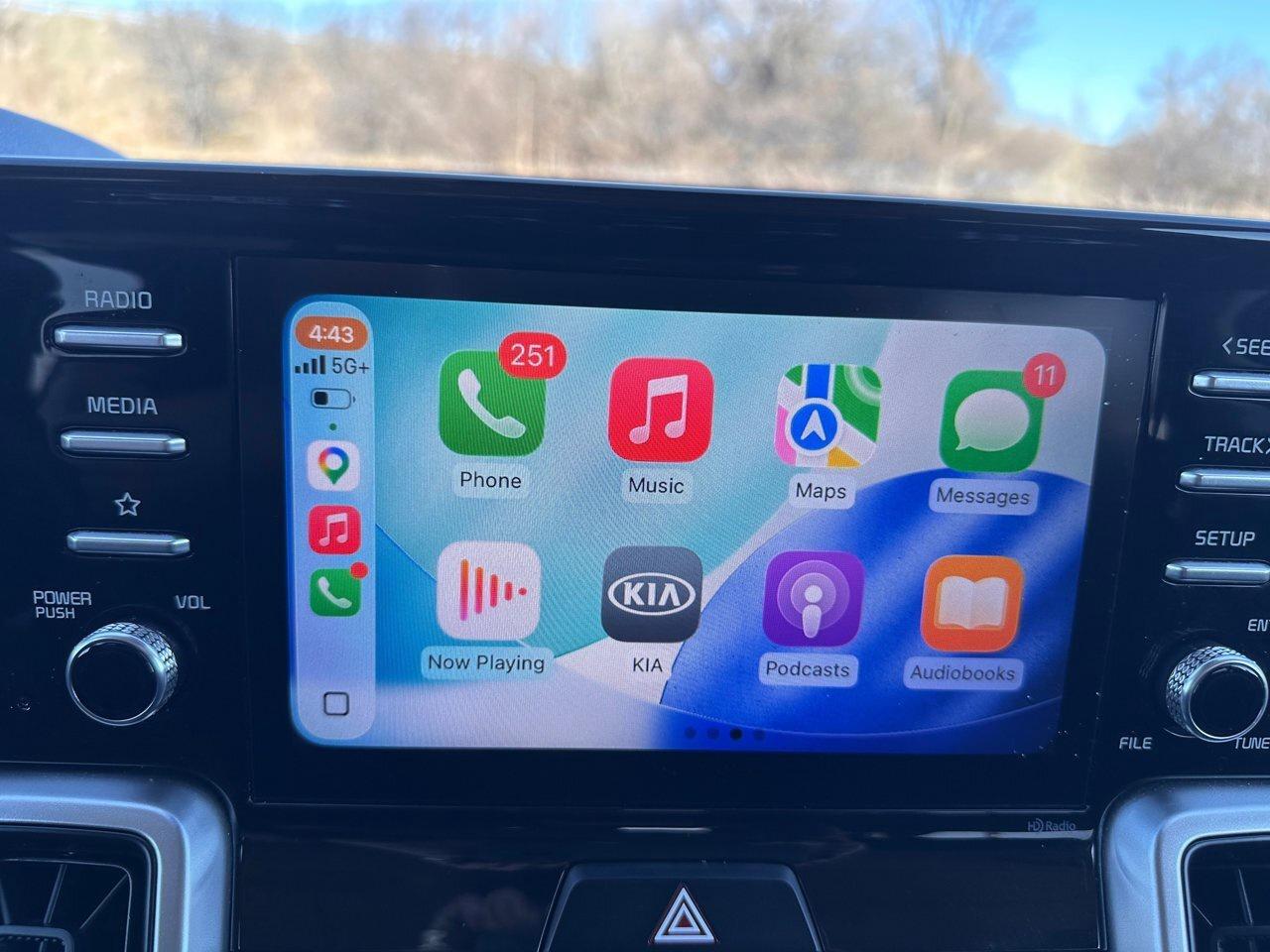 2021 Kia Sorento LX Photo