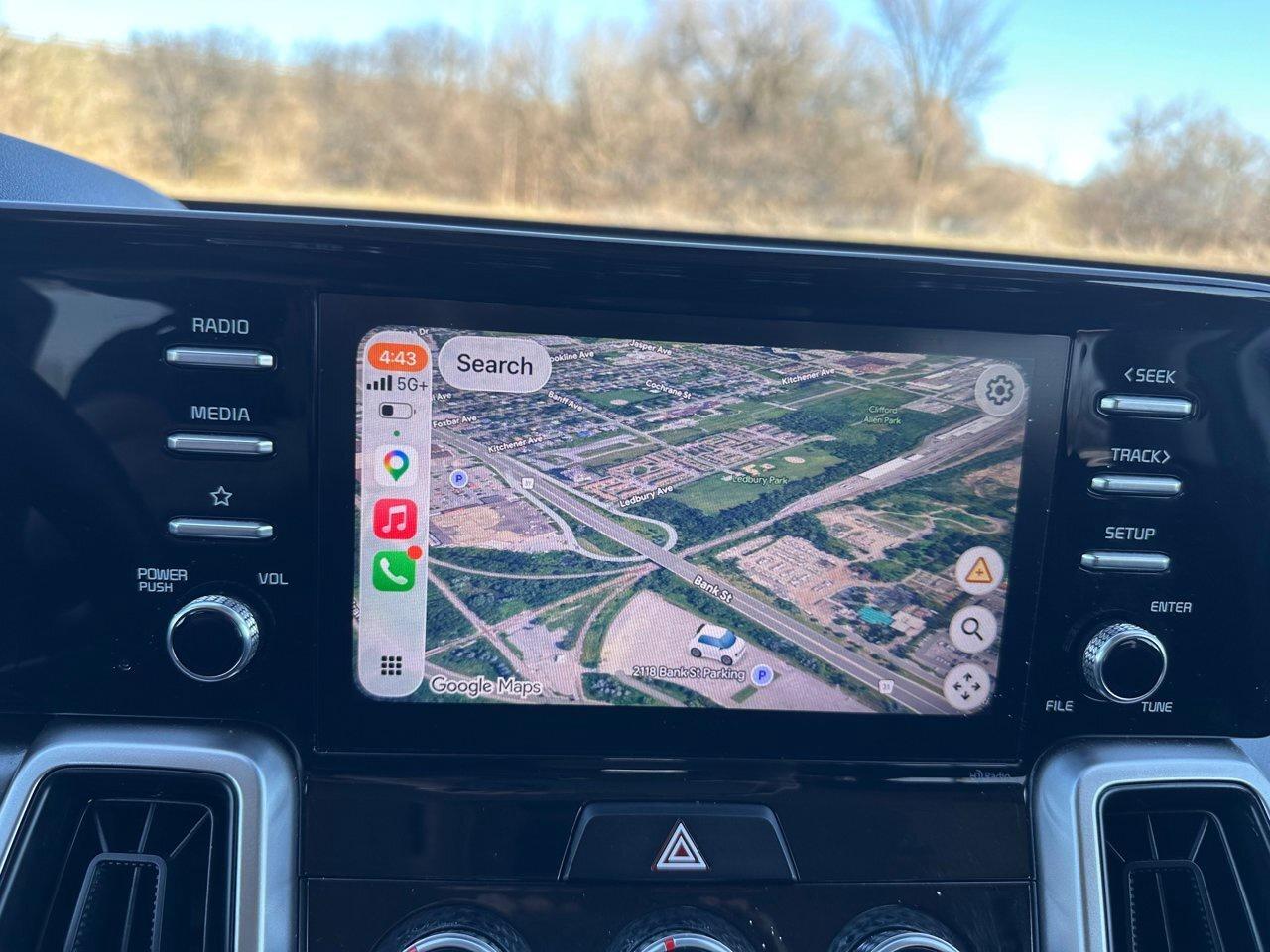 2021 Kia Sorento LX Photo