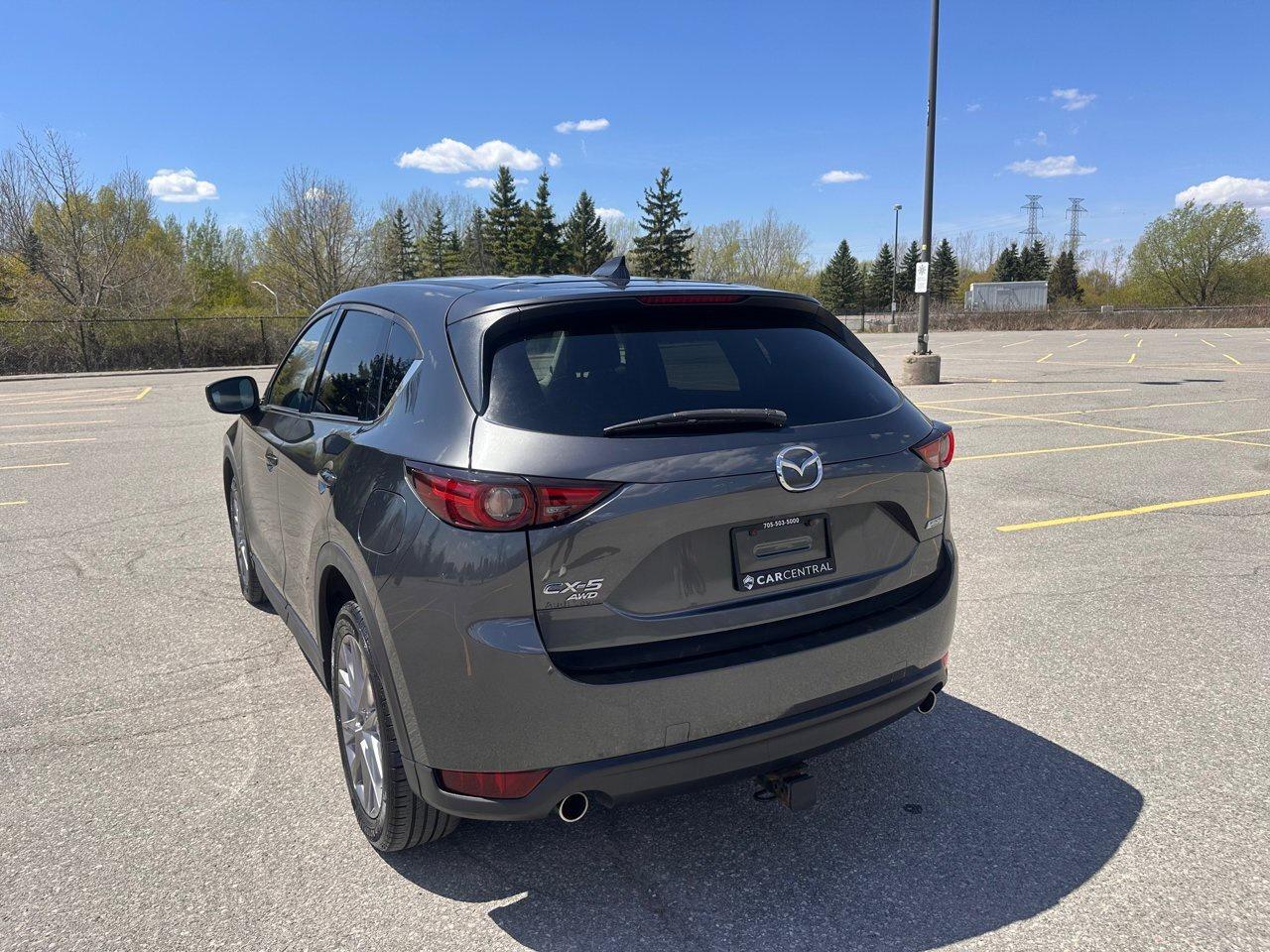 2019 Mazda CX-5 Grand Touring Photo2