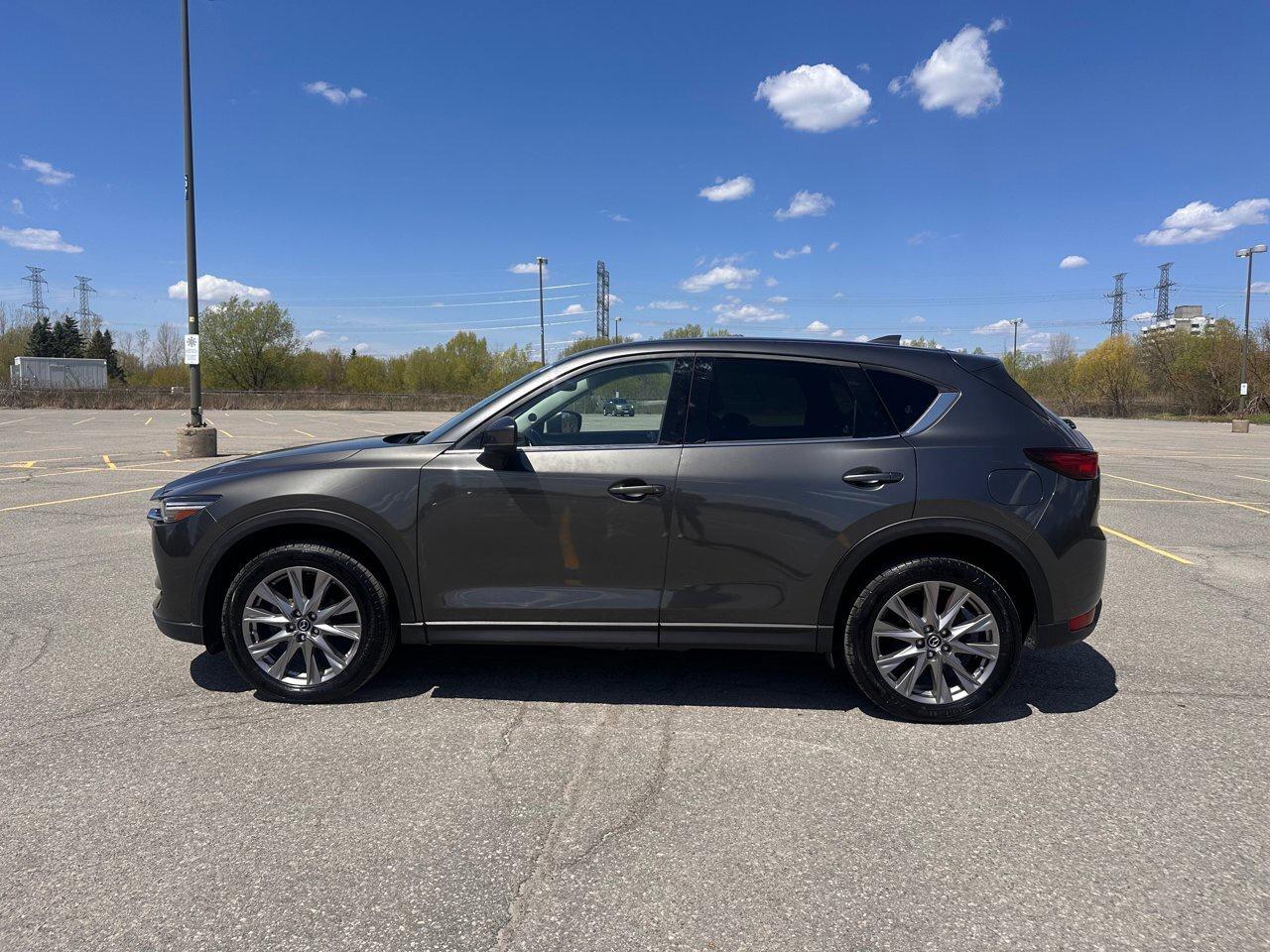 2019 Mazda CX-5 Grand Touring Photo
