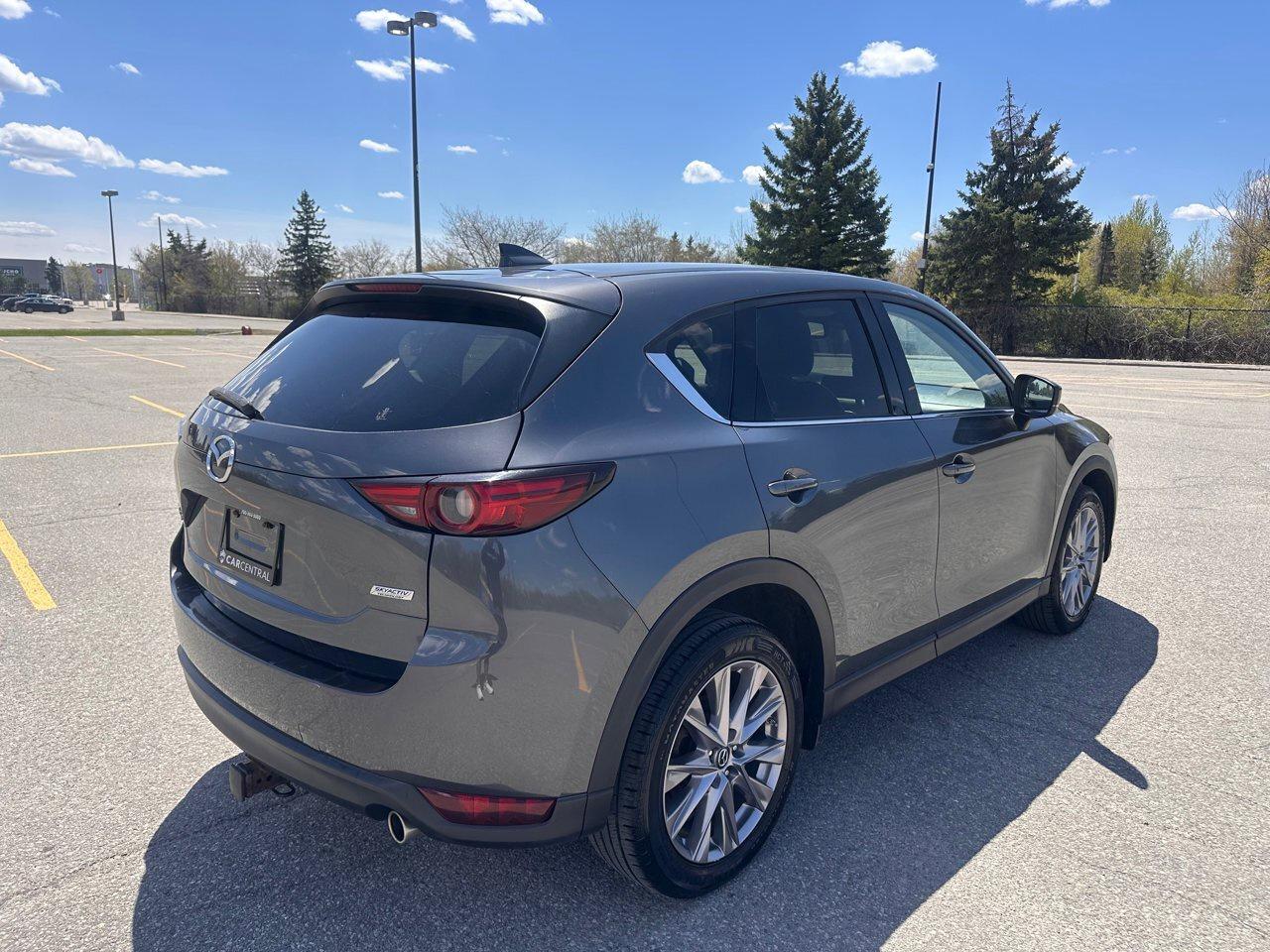 2019 Mazda CX-5 Grand Touring Photo4