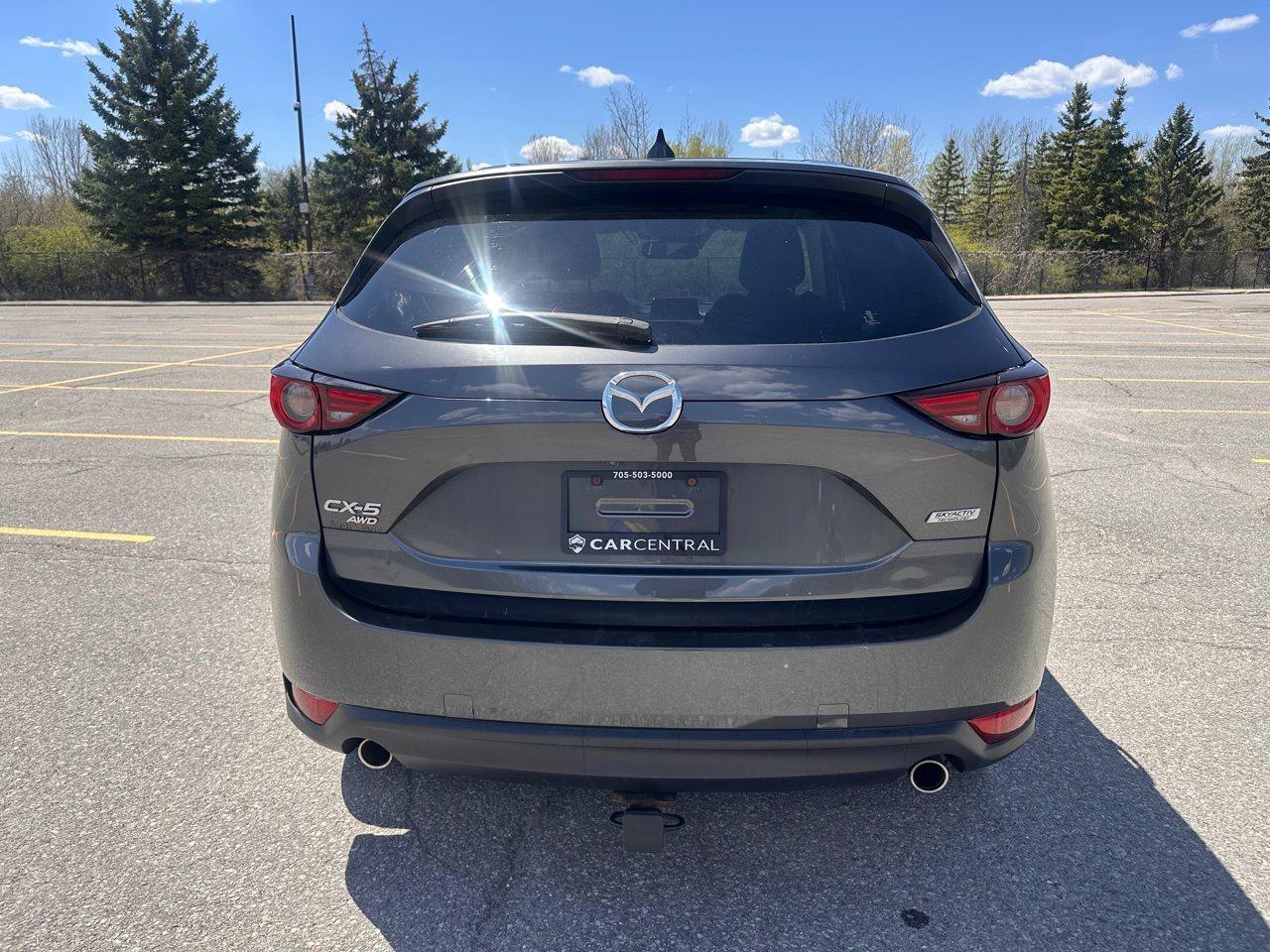 2019 Mazda CX-5 Grand Touring Photo