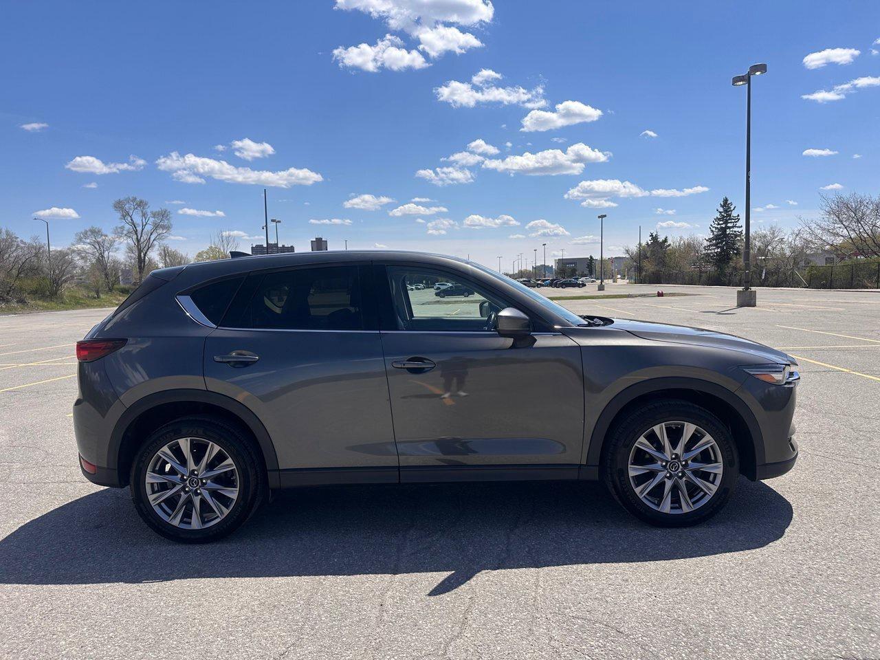2019 Mazda CX-5 Grand Touring Photo
