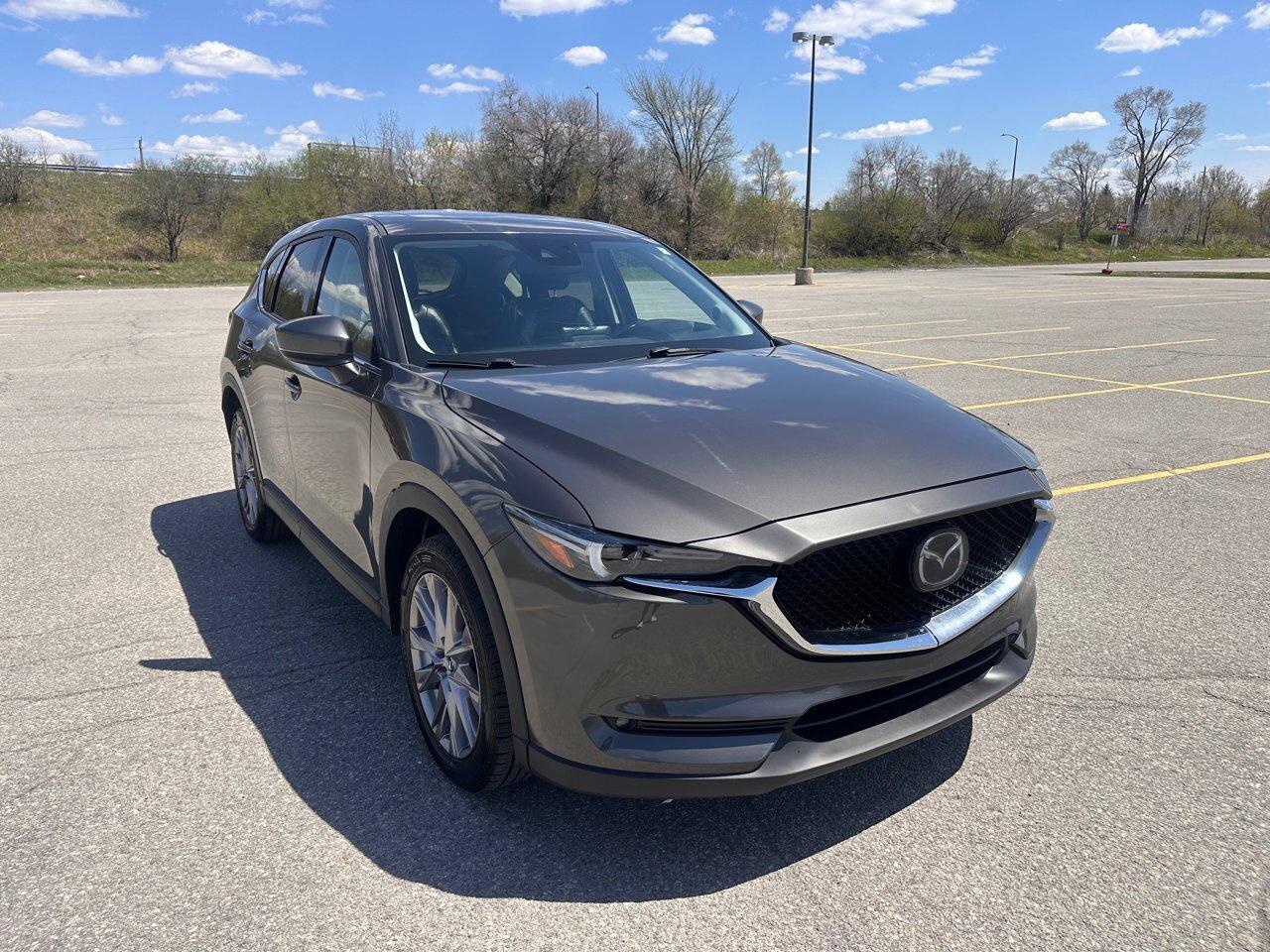 2019 Mazda CX-5 Grand Touring Photo