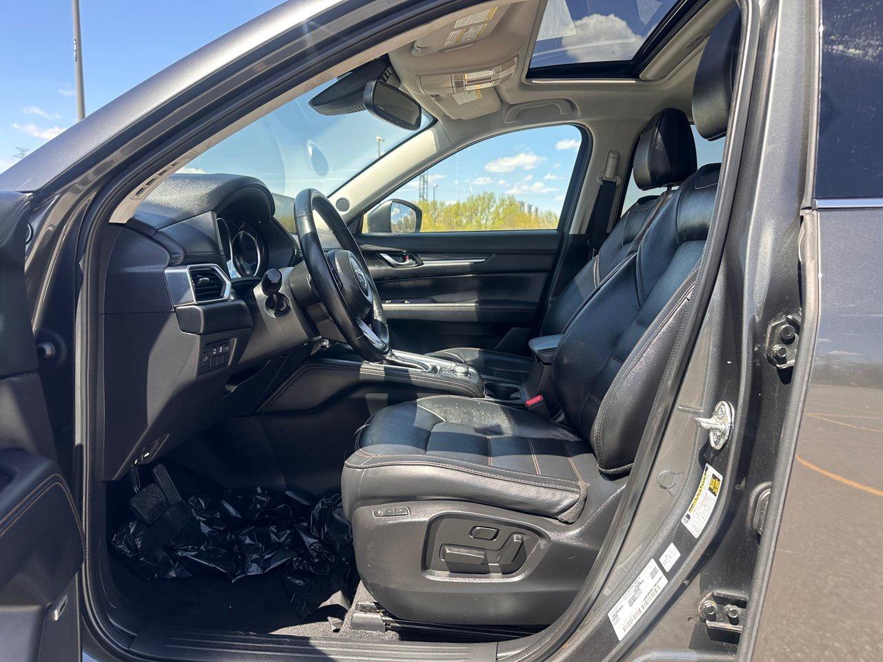 2019 Mazda CX-5 Grand Touring Photo