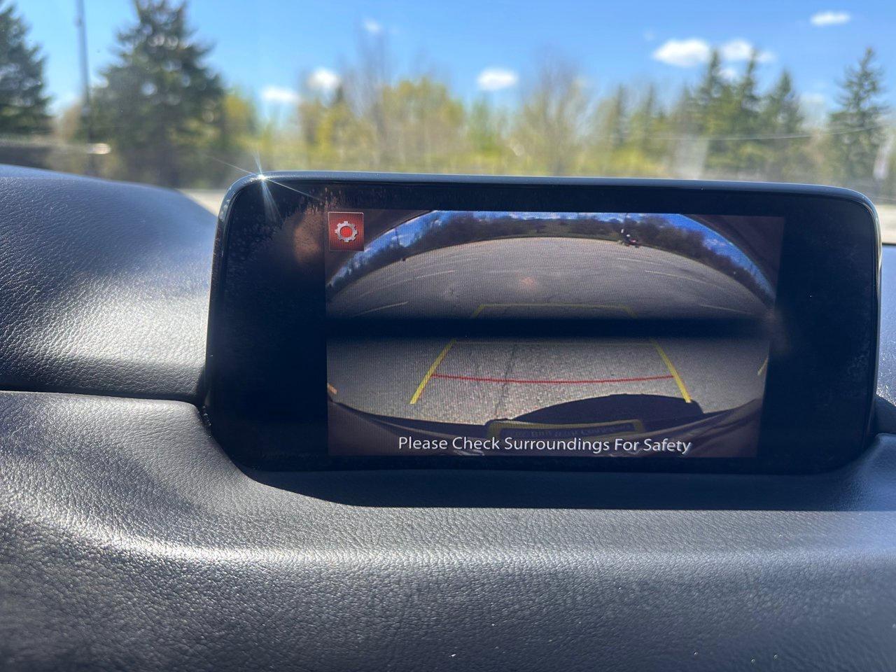 2019 Mazda CX-5 Grand Touring Photo