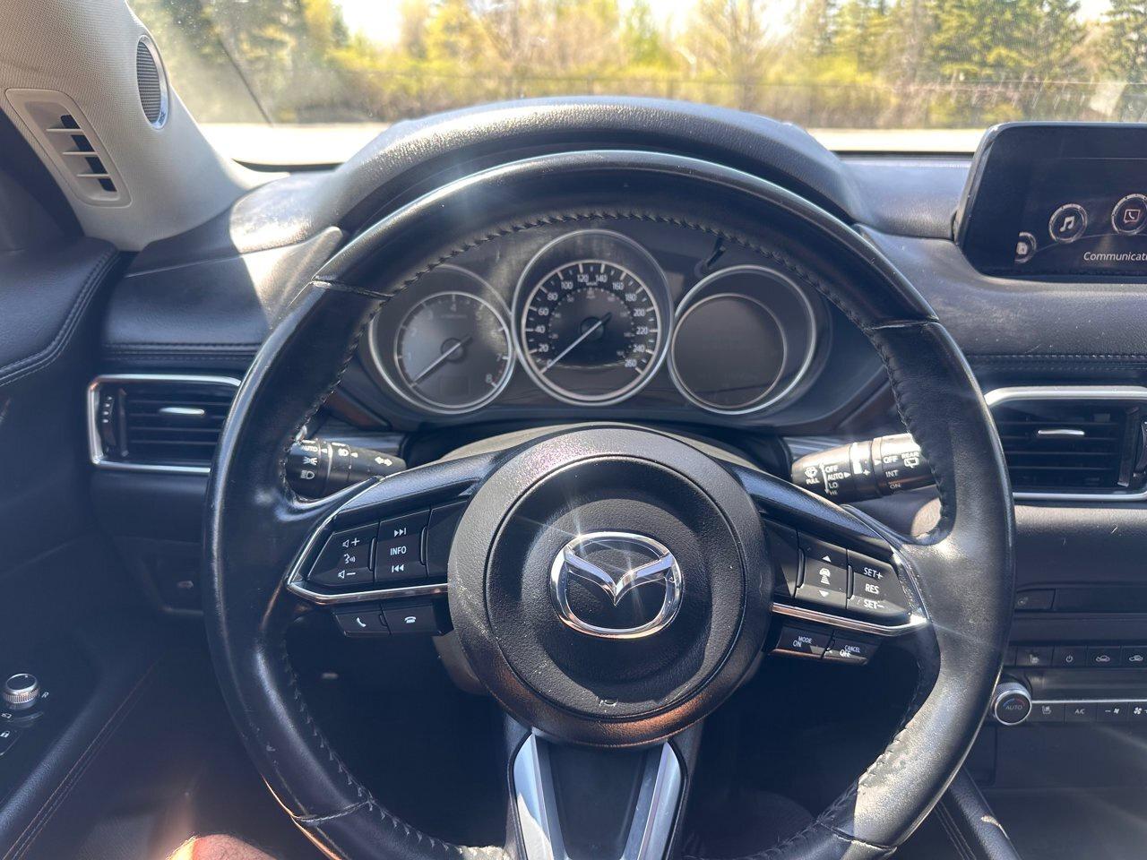 2019 Mazda CX-5 Grand Touring Photo