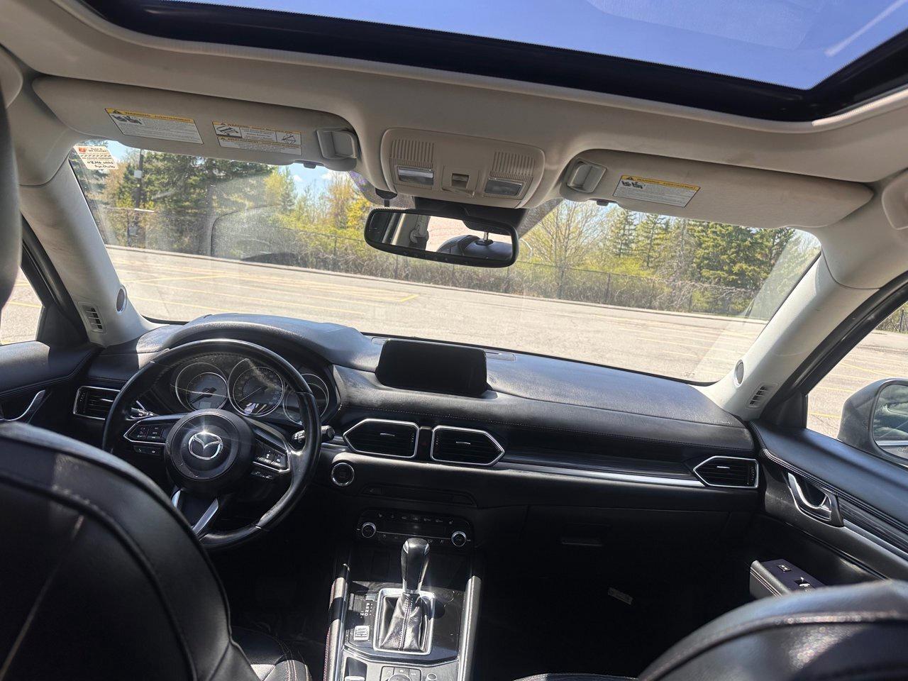 2019 Mazda CX-5 Grand Touring Photo