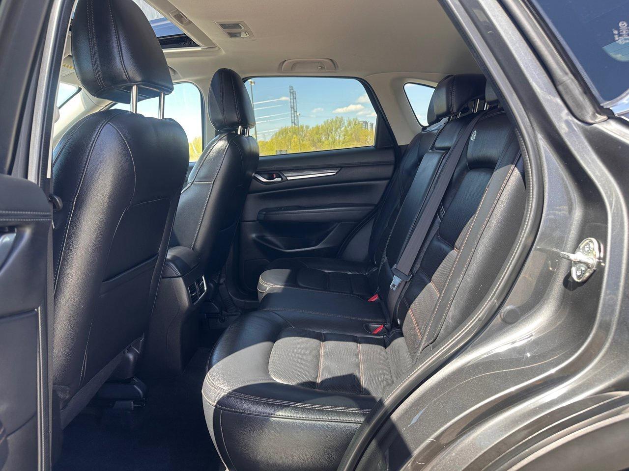 2019 Mazda CX-5 Grand Touring Photo