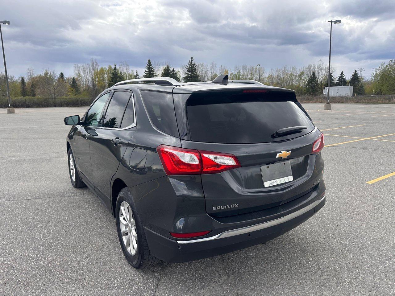 2020 Chevrolet Equinox LT Photo
