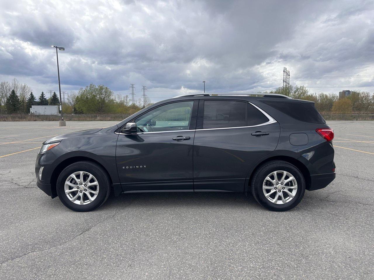 2020 Chevrolet Equinox LT Photo