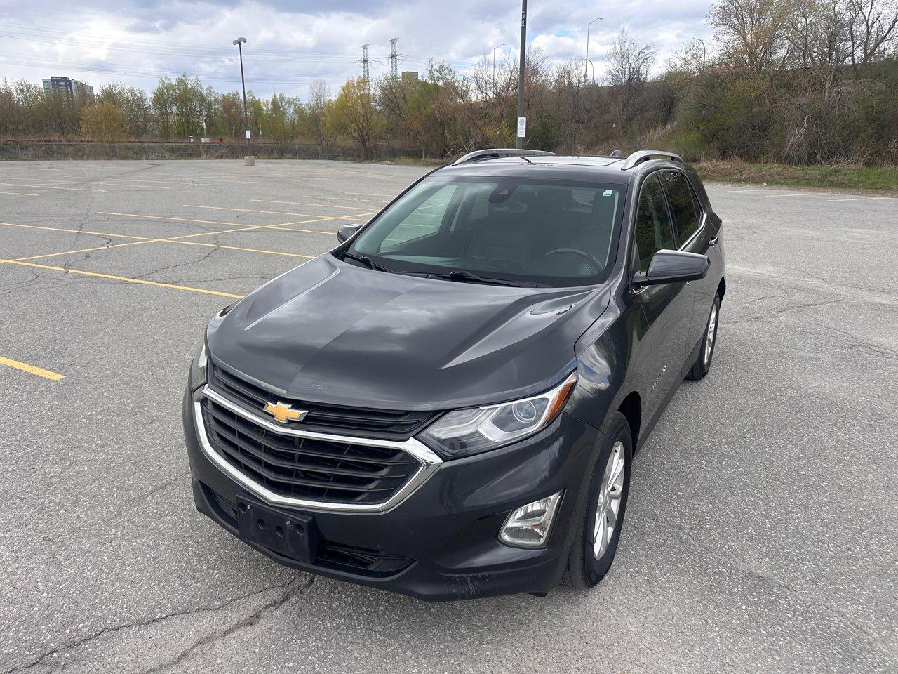 2020 Chevrolet Equinox LT Photo0