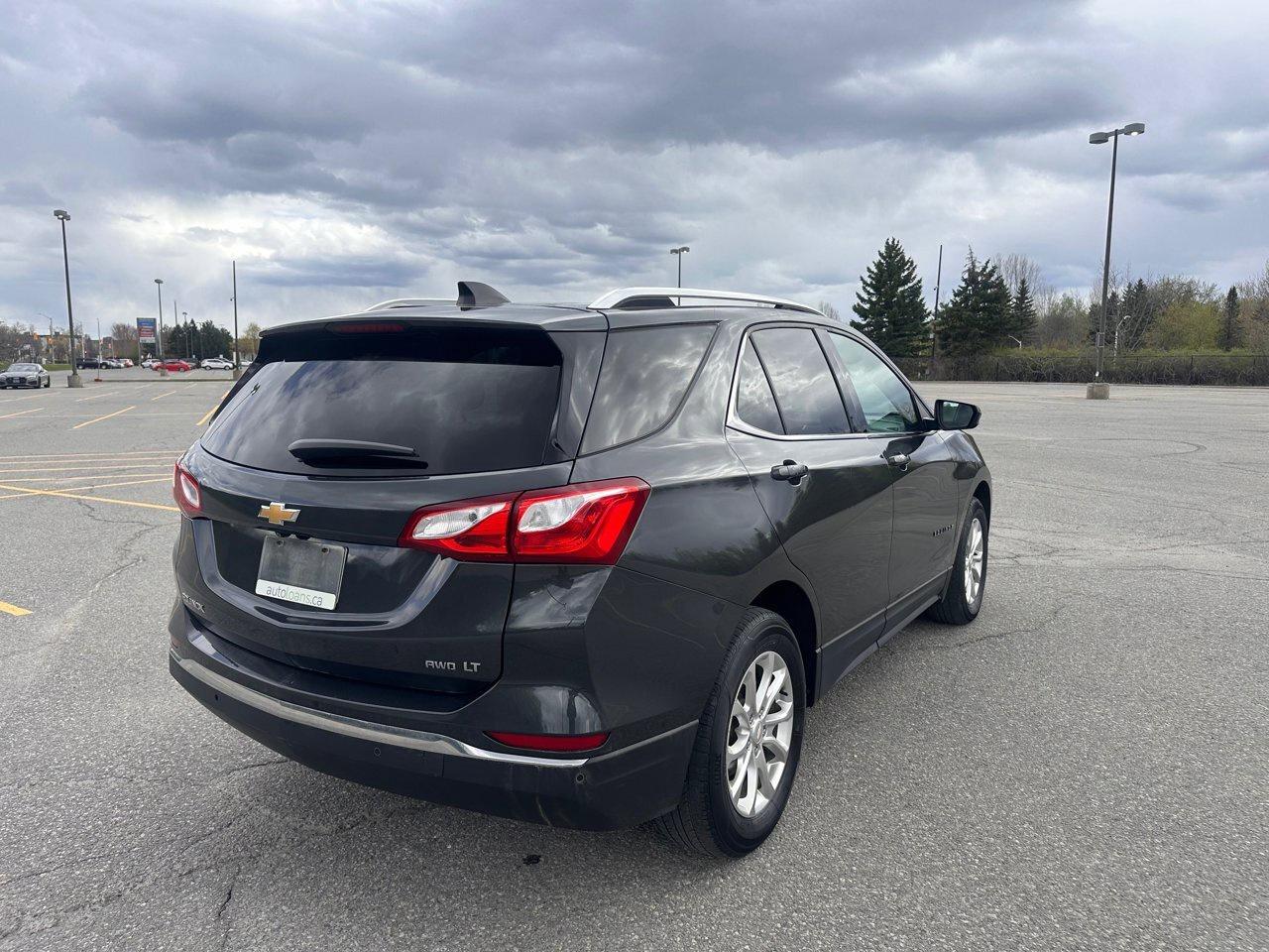2020 Chevrolet Equinox LT Photo