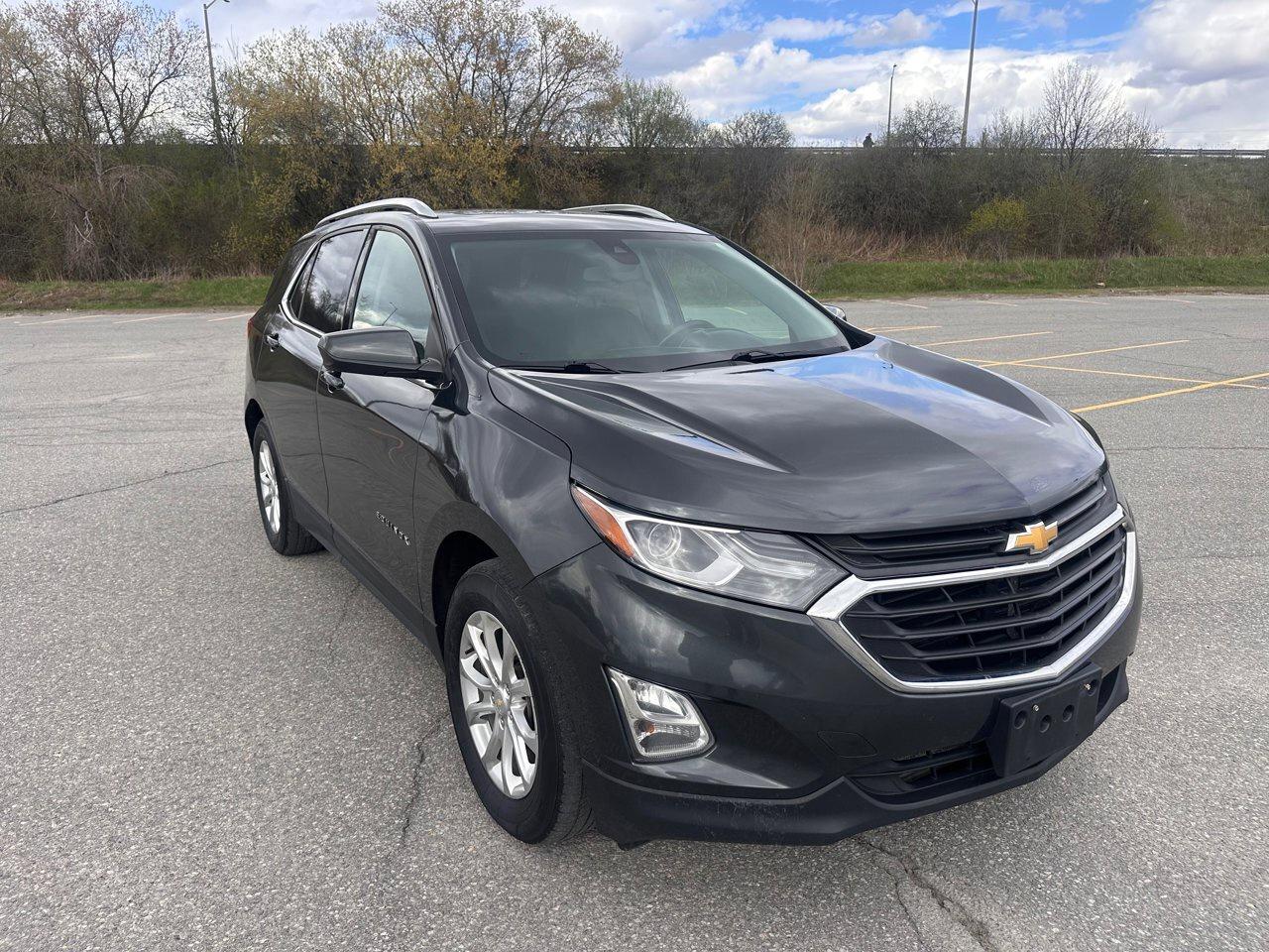 2020 Chevrolet Equinox LT Photo