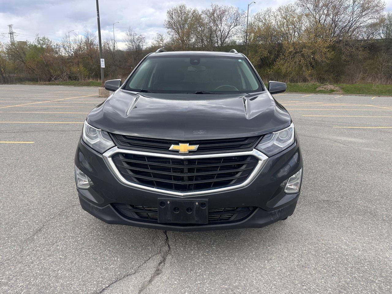 2020 Chevrolet Equinox LT Photo