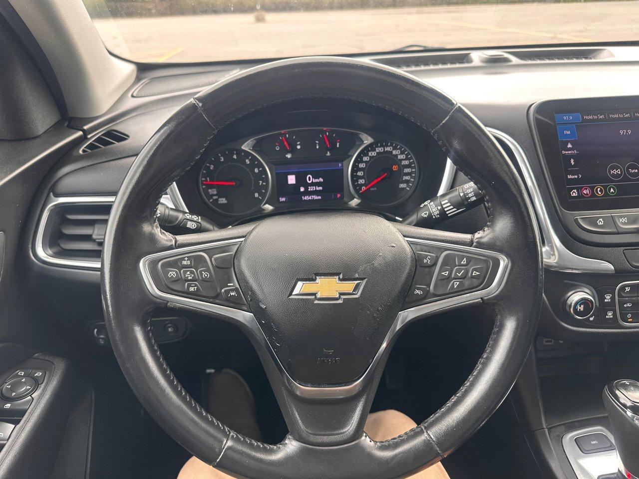 2020 Chevrolet Equinox LT Photo