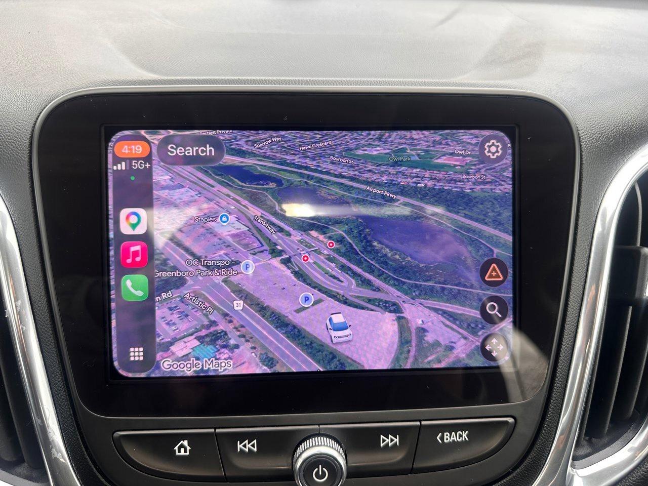 2020 Chevrolet Equinox LT Photo