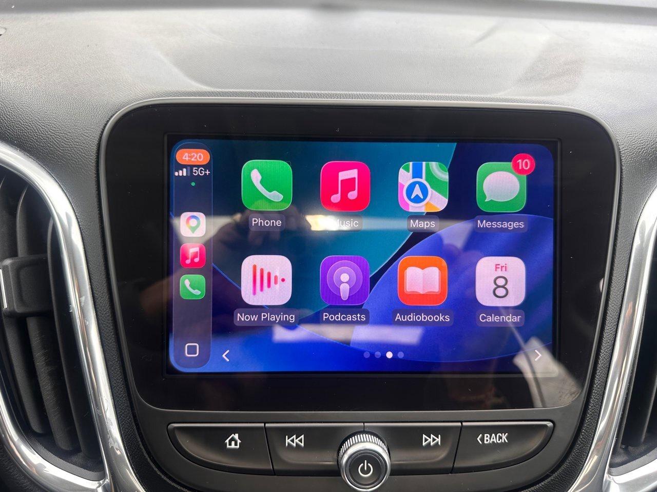 2020 Chevrolet Equinox LT Photo