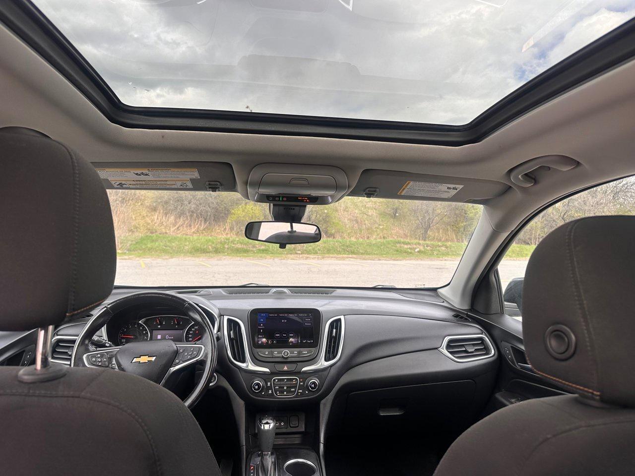 2020 Chevrolet Equinox LT Photo