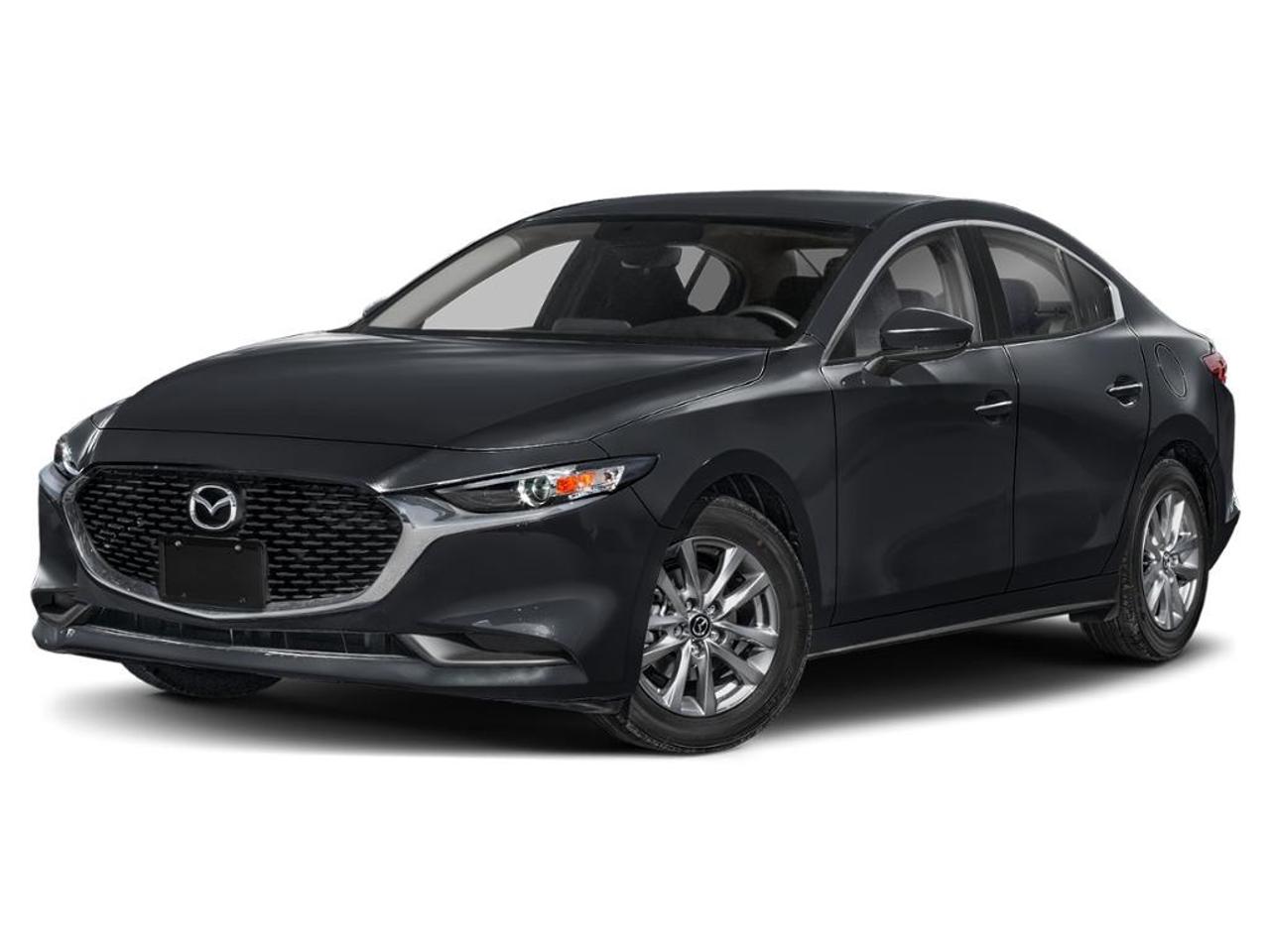 2026 Mazda 3 GX (A6) 4dr Front-Wheel Drive Sedan Photo0