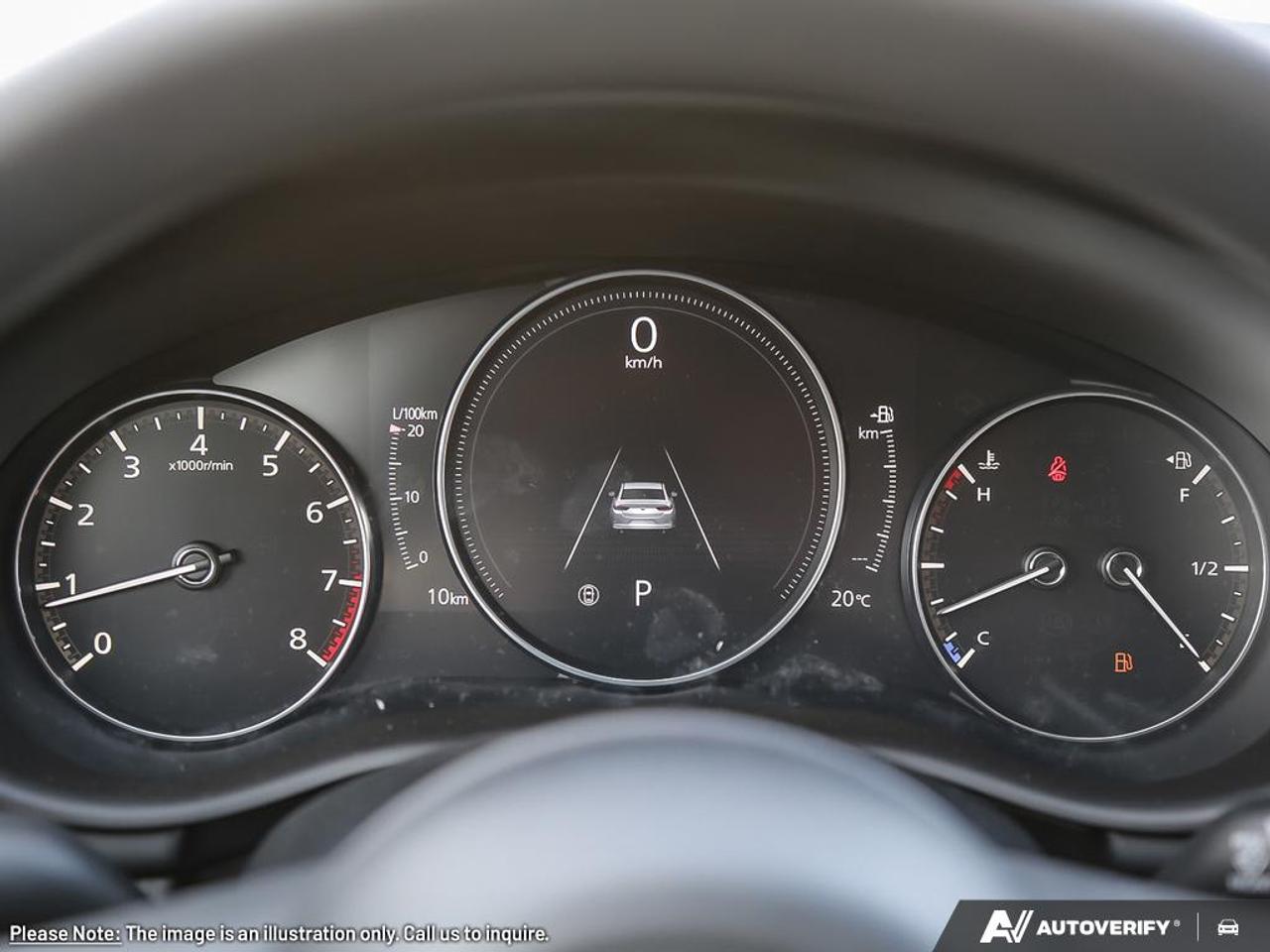 2026 Mazda 3 GX (A6) 4dr Front-Wheel Drive Sedan Photo