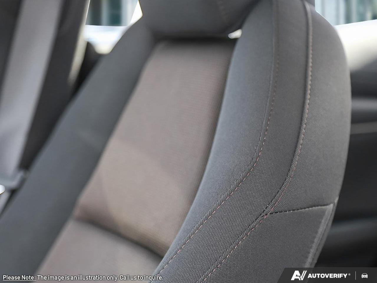 2026 Mazda 3 GX (A6) 4dr Front-Wheel Drive Sedan Photo