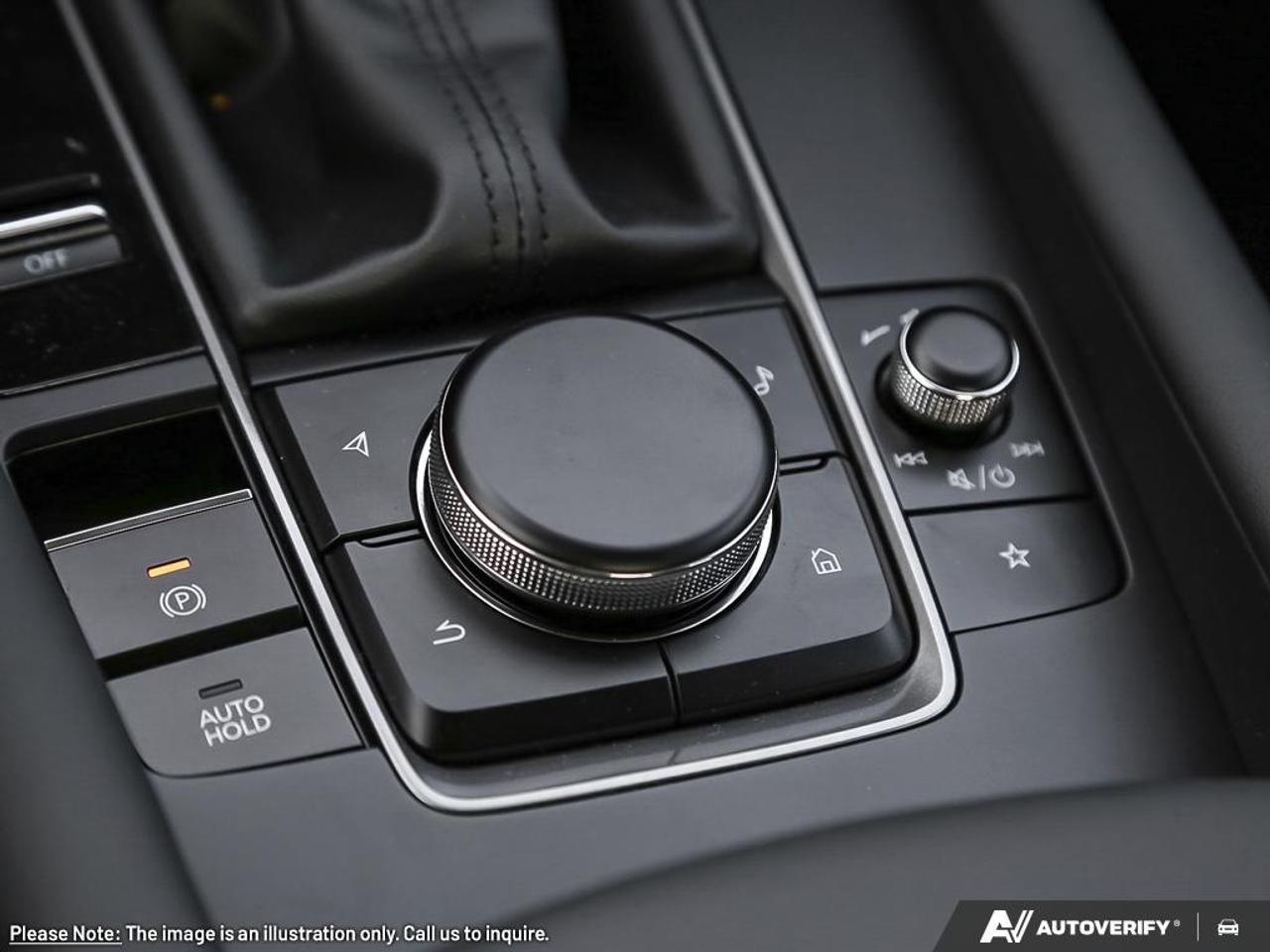 2026 Mazda 3 GX (A6) 4dr Front-Wheel Drive Sedan Photo