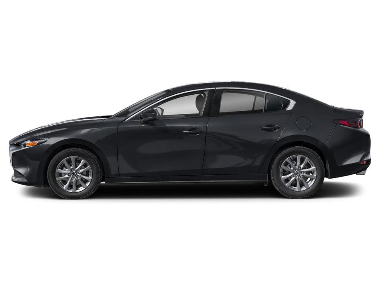 2026 Mazda 3 GX (A6) 4dr Front-Wheel Drive Sedan Photo