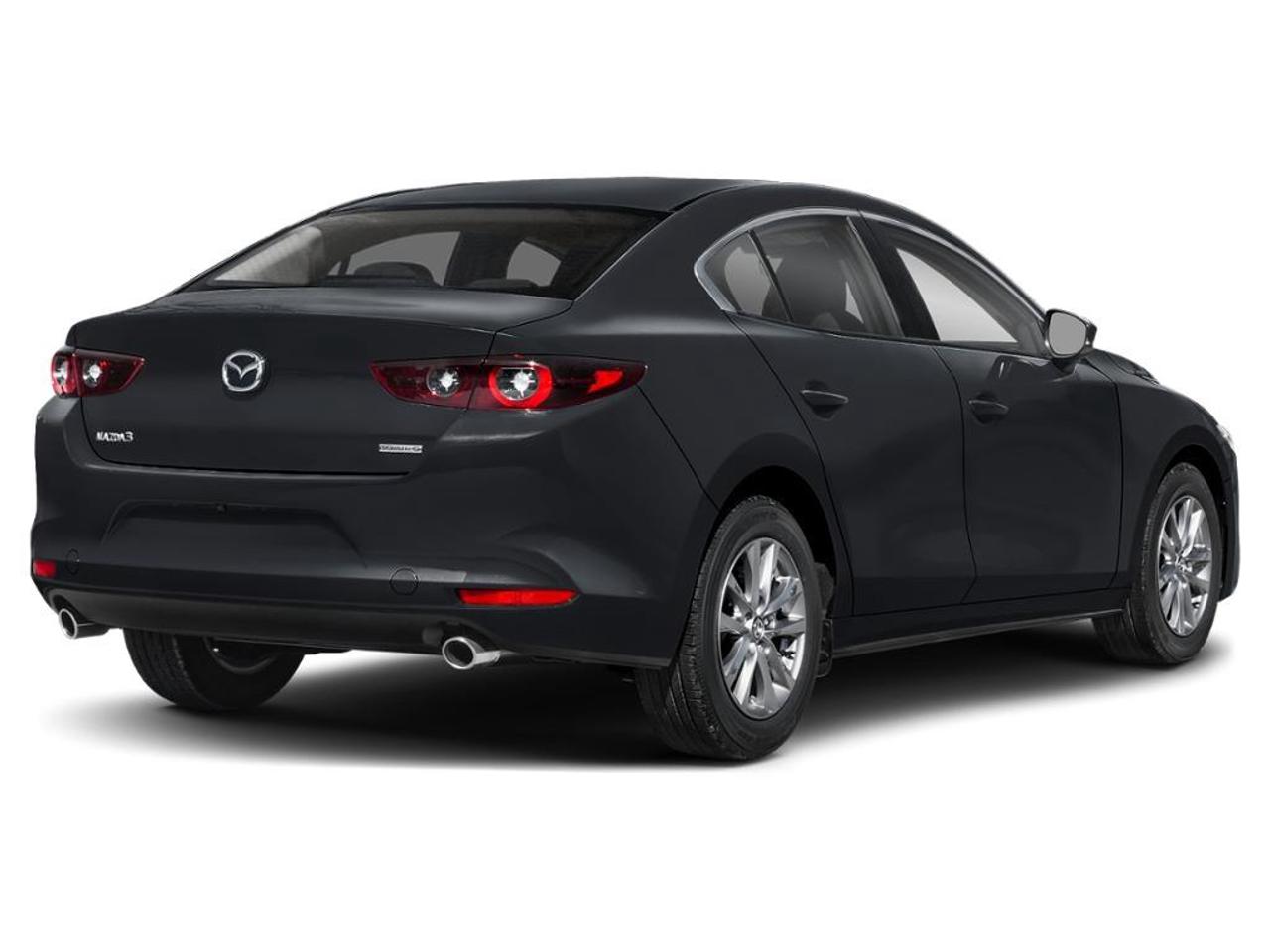 2026 Mazda 3 GX (A6) 4dr Front-Wheel Drive Sedan Photo